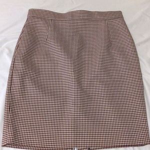 Pencil skirt